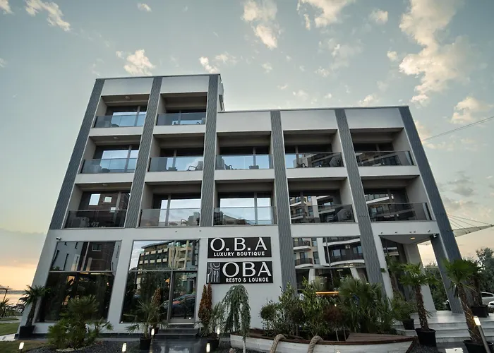 Oba Luxury Boutique