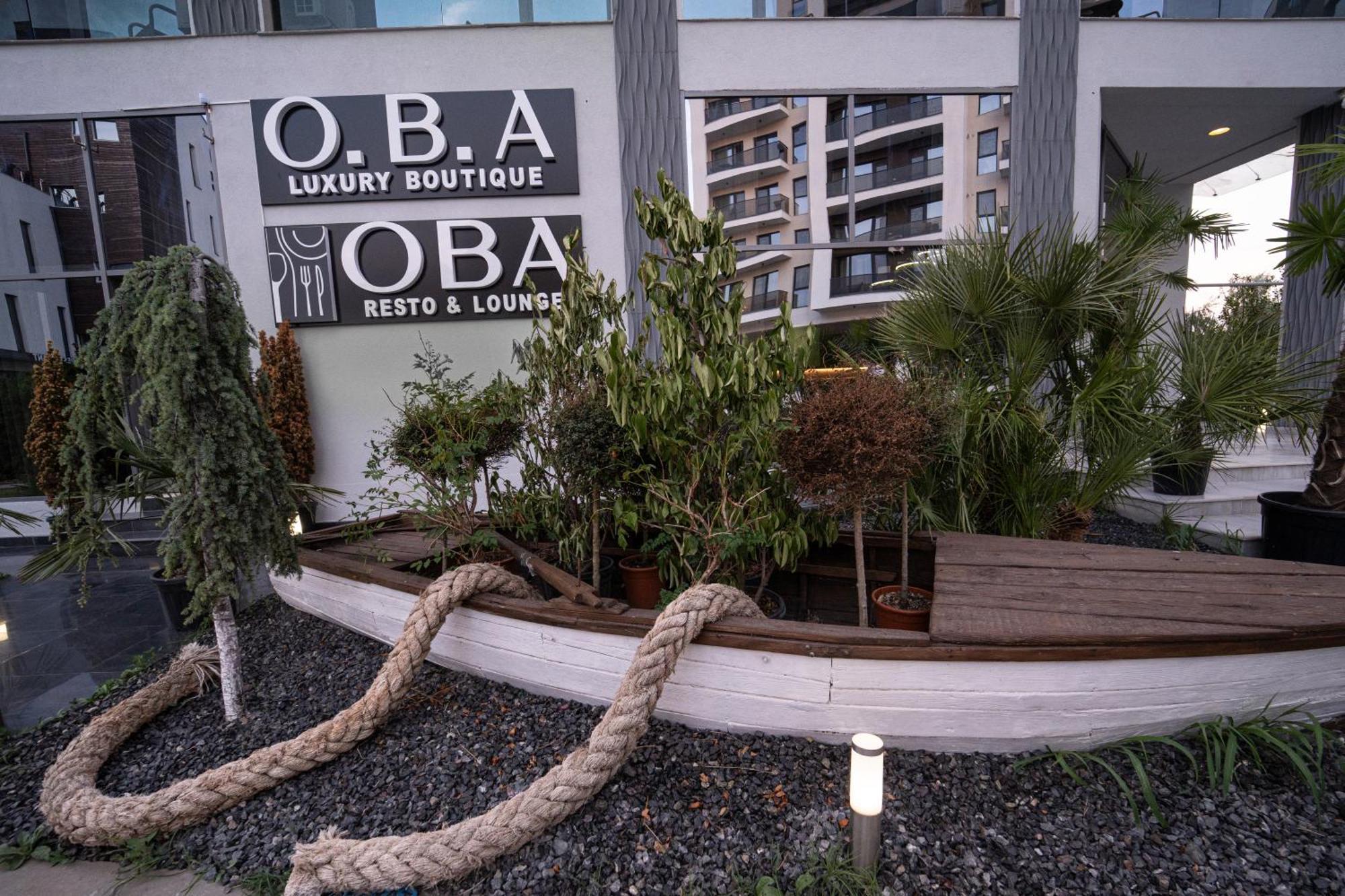 Hotel Oba Luxury Boutique