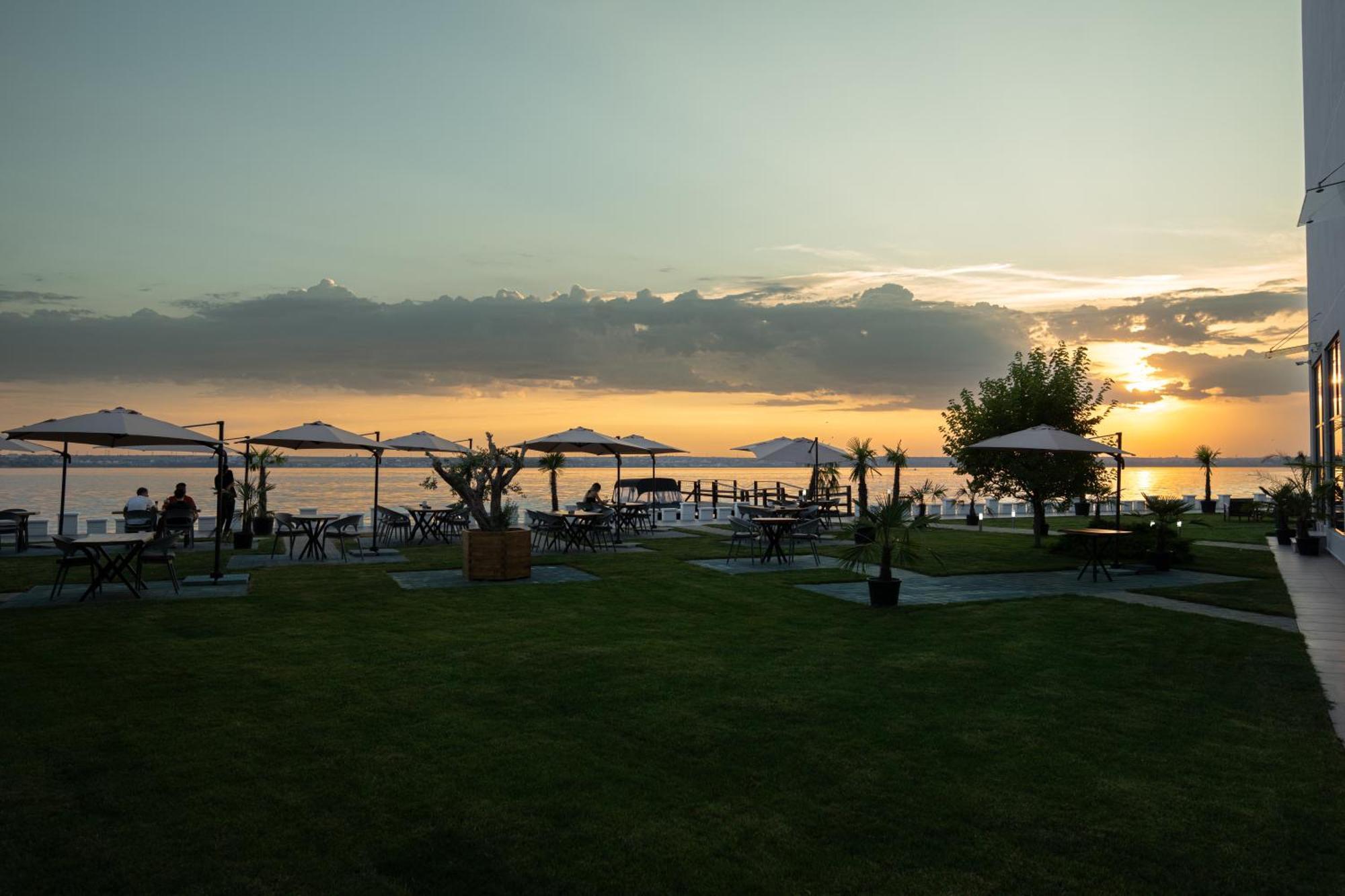 Oba Luxury Boutique Hotel 3*
