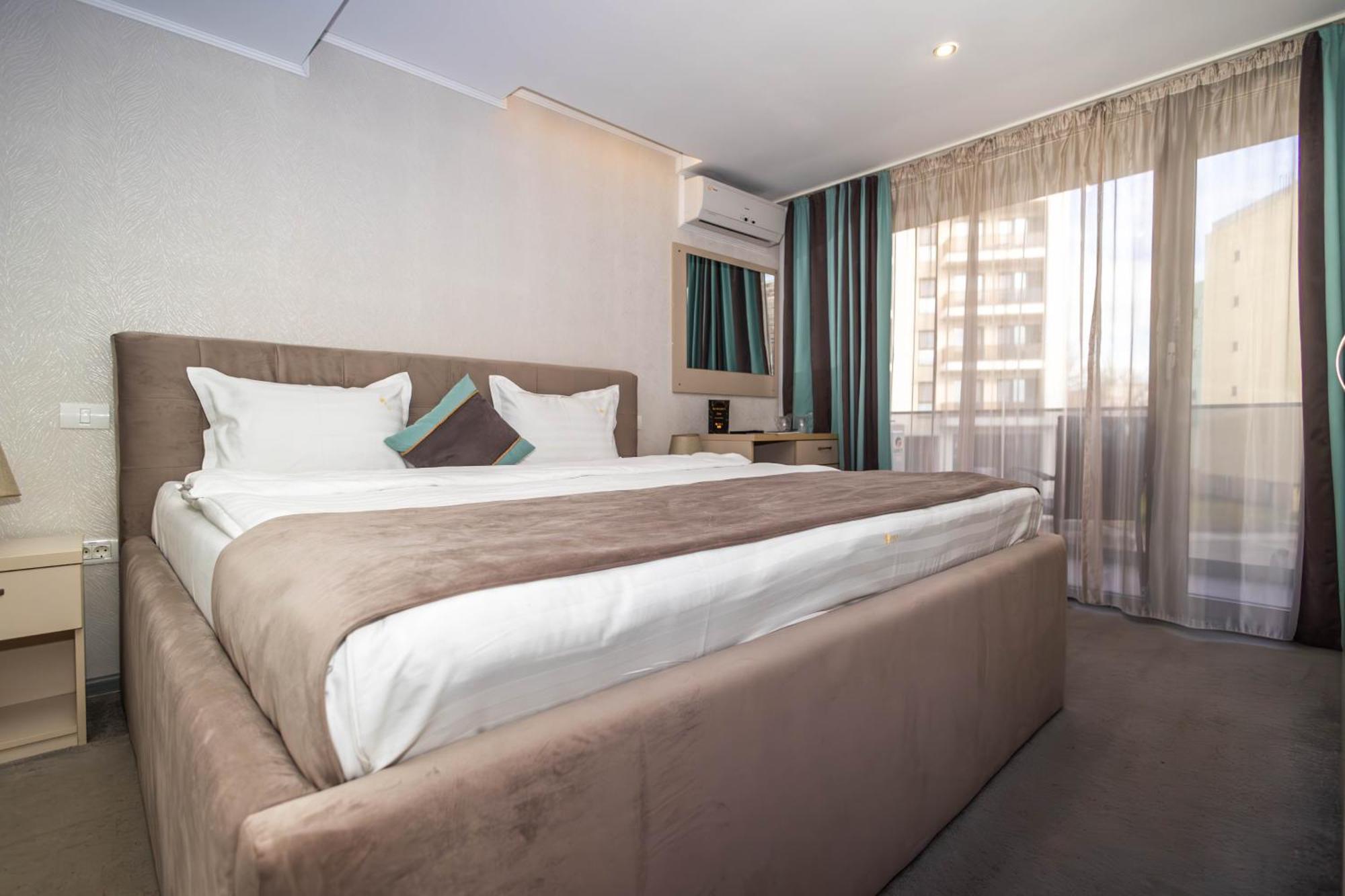 Oba Luxury Boutique Hotel
