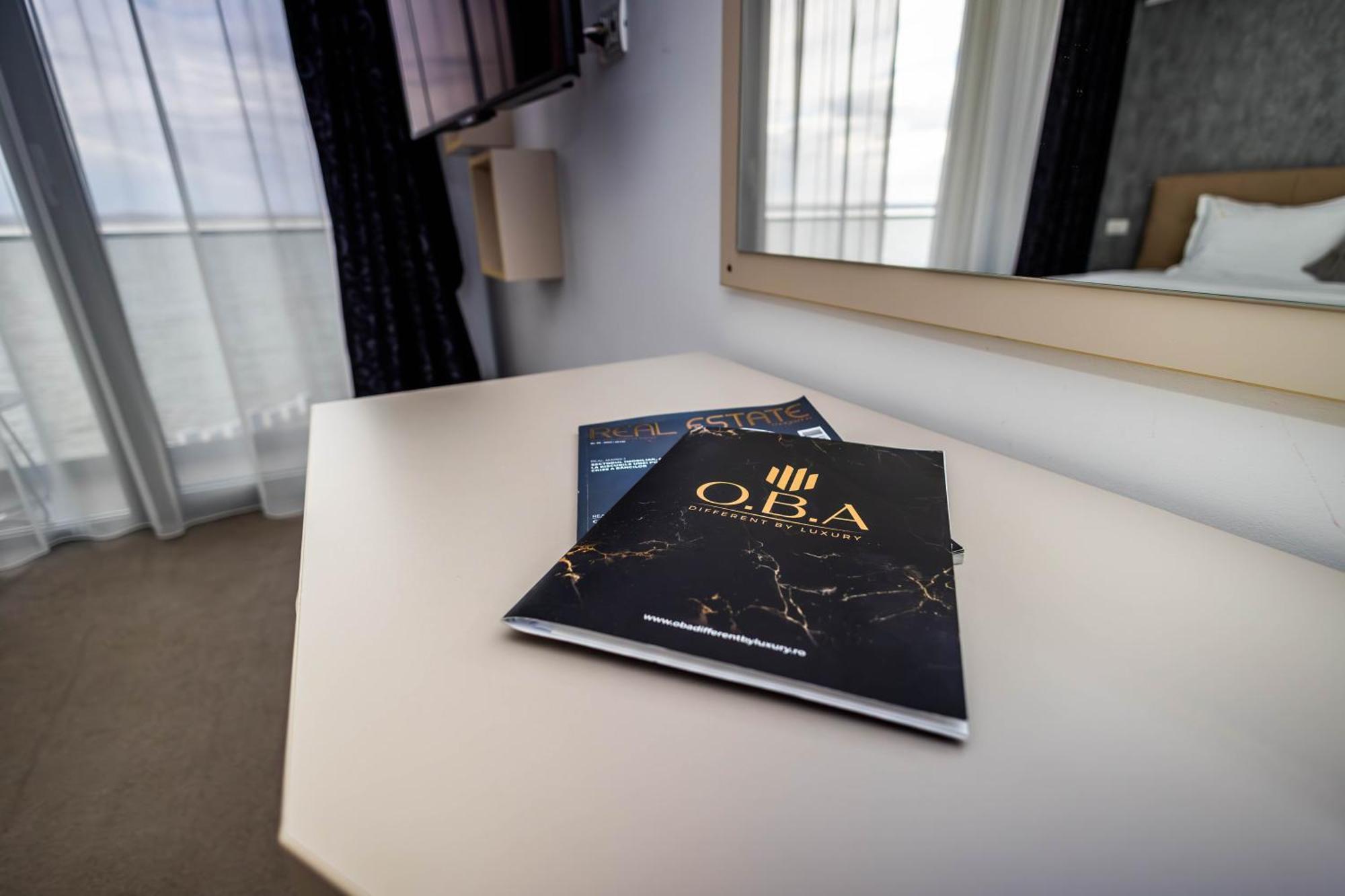 Oba Luxury Boutique Hotel